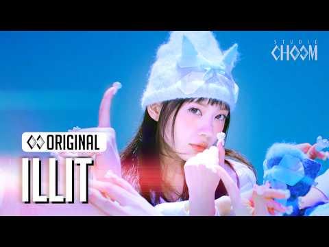 Illit - Do the Dance (Studio Choom Original)