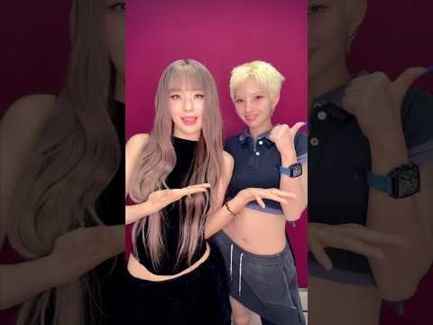 Red Velvet Seulgi (مع I -Led Soyeon) - Tilt (تحدي الرقص) (250601)