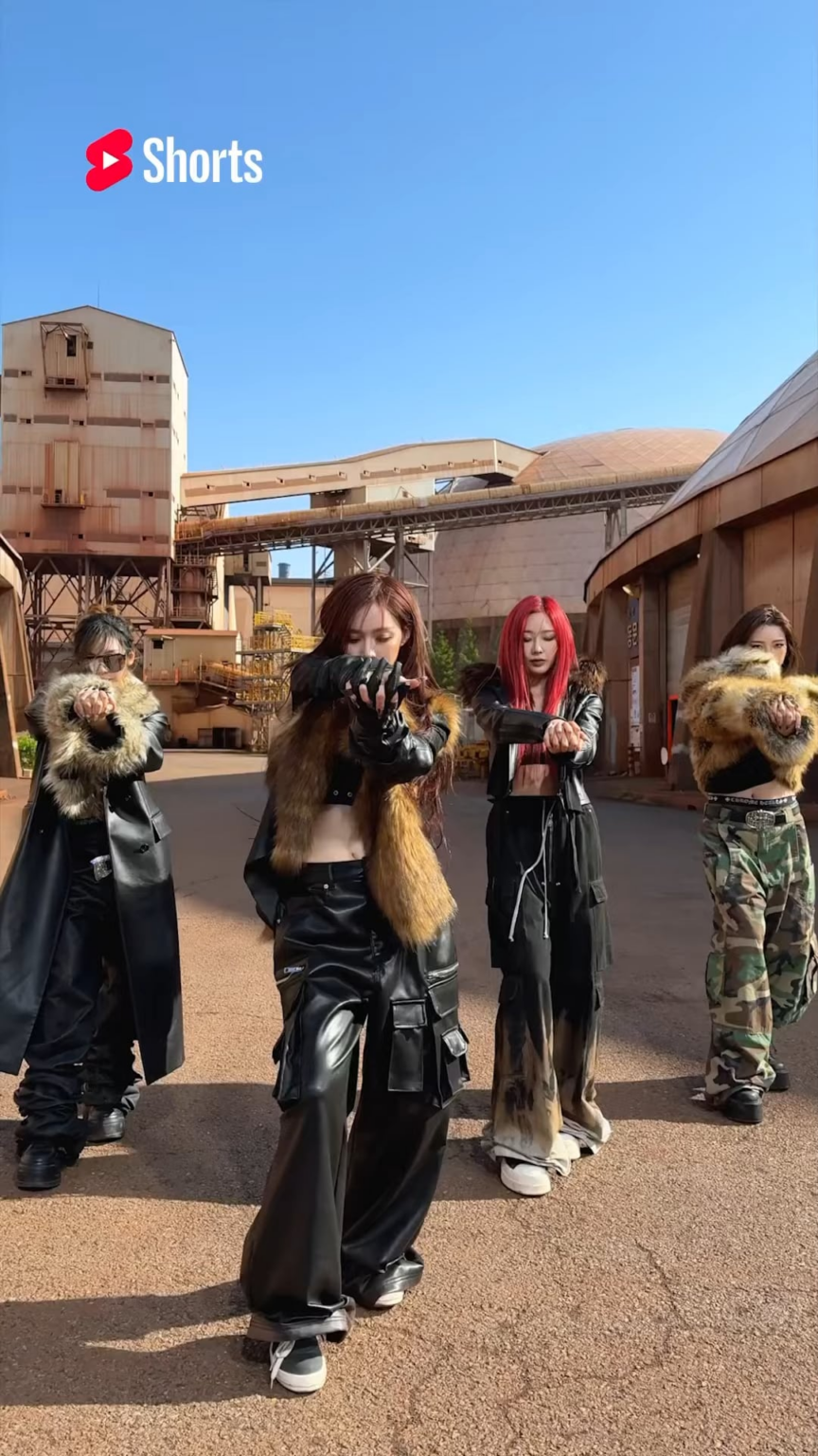 250627 تحديث شورت Youtube Aespa - هذا عمل قذر! أظهر لنا تحركات #AESPADIRTYWORK! أحضرها لك شورت يوتيوب