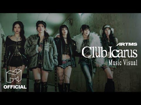 Artms - The 1st Mini Album: Club Icarus (Music Visual)
