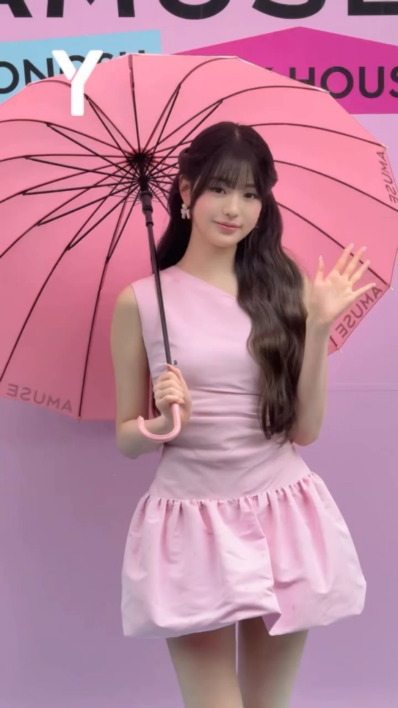 250620 Y Magazine Instagram Update with Wonyoung