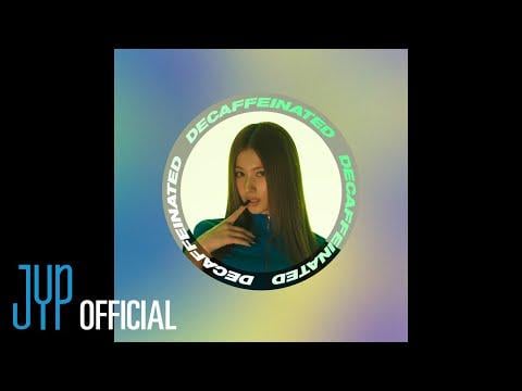 250624 تحديث YouTube - "Defafeininated (SANA)" فيديو غنائي