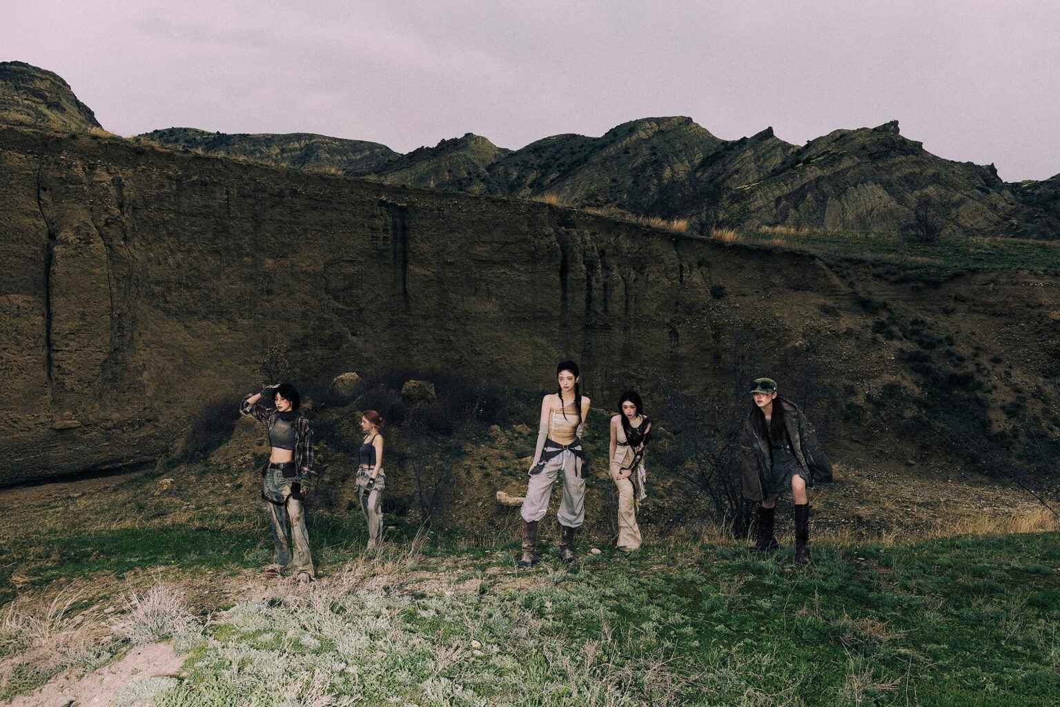 Itzy - ستكون الفتيات فتيات (MV Photo 2)