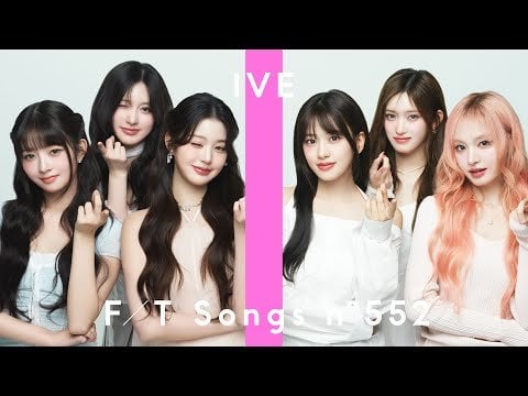 Ive - بعد مثل (أول أخذ)