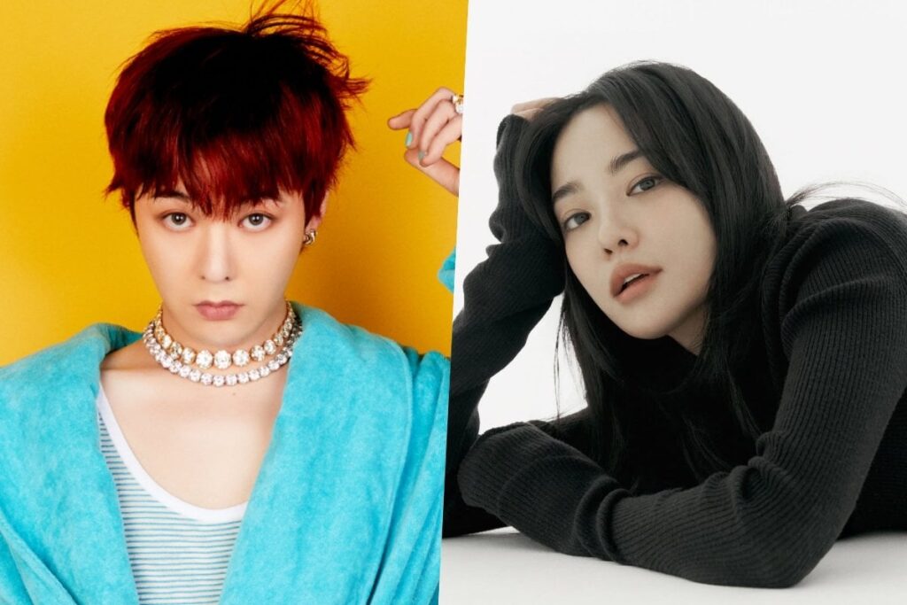 وكالة G-Dragon تنكر أحدث شائعات المواعدة مع Lee Joo Yeon