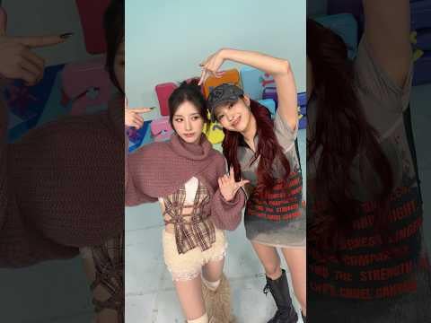 Itzy Ryujin (مع Artms Heejin) - ستكون الفتيات الفتيات (تحدي الرقص) (250619)