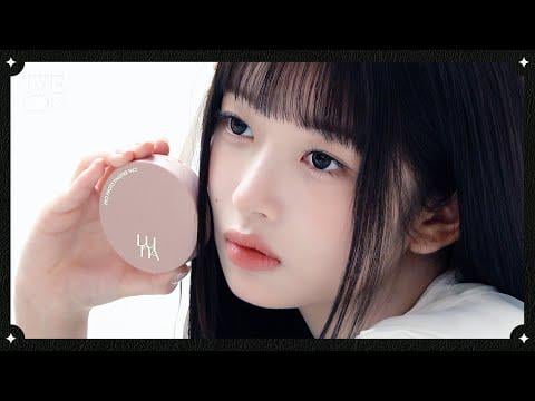 250612 Rei - [IVE ON] rei x luna وراء