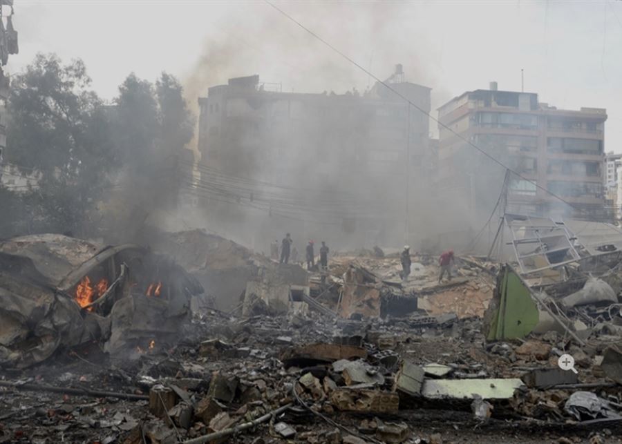 إسرائيل تتحضّر لعدوان واسع وضربة «الضاحية» مؤخراً سيناريو استطلاع إسرائيل تتحضّر لعدوان واسع وضربة «الضاحية» مؤخراً سيناريو استطلاع