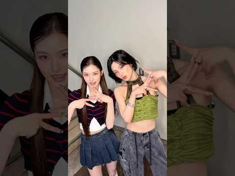 Itzy Yeji (مع Izna Mai) - ستكون الفتيات الفتيات (تحدي الرقص) (250620)