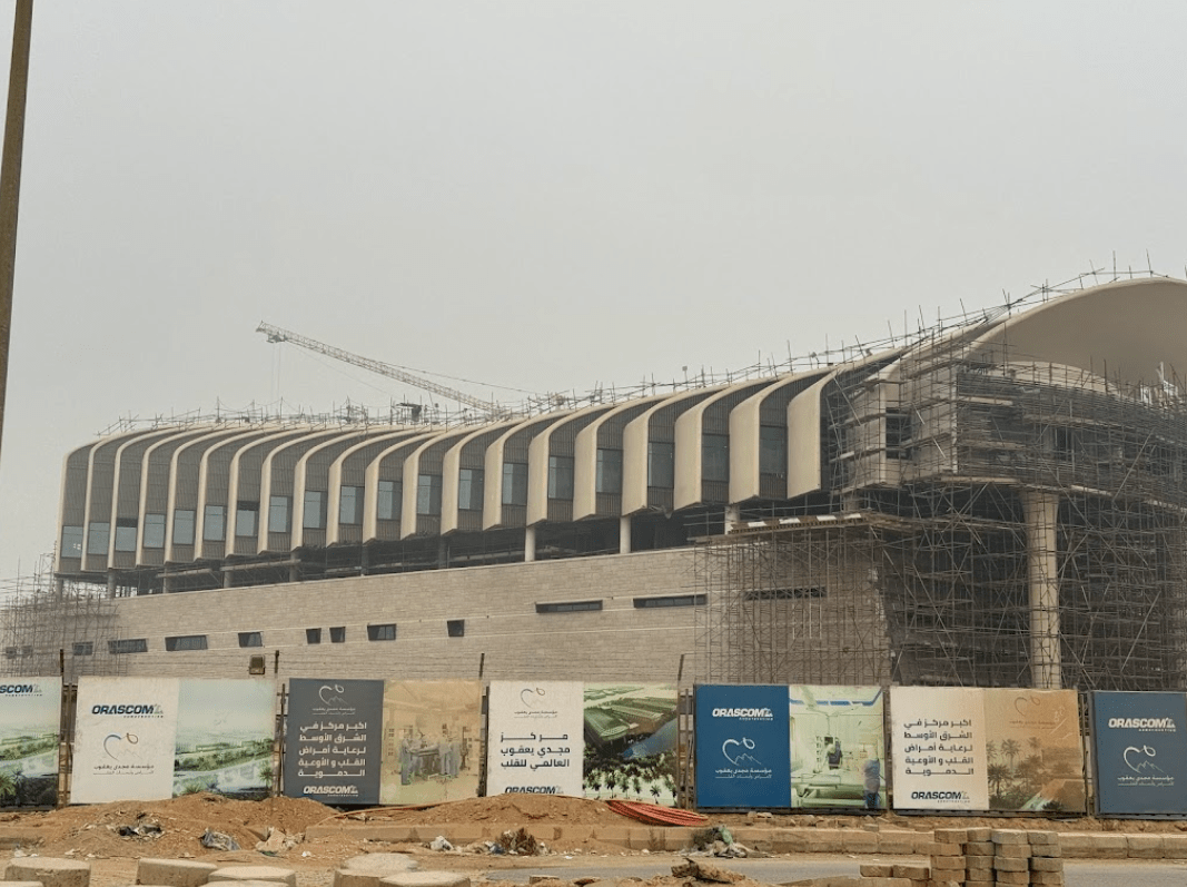 تمثال مجدي يعقوب