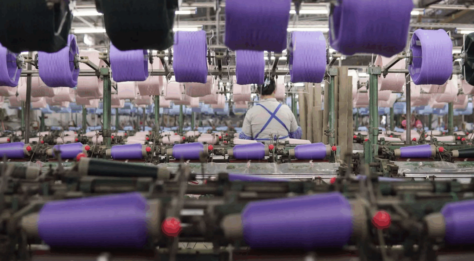 أولوسوي التركية تنشئ مشروعًا لصناعة الغزل والخيوط في مصر أولوسوي التركية تنشئ مشروعًا لصناعة الغزل والخيوط في مصر