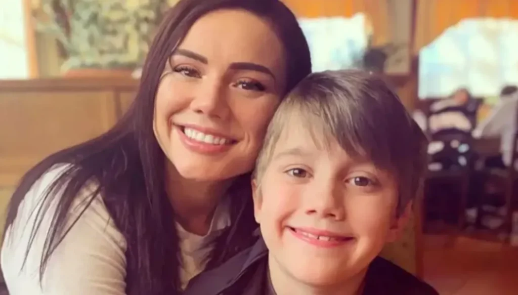 وفاة نجل ويتني بورفيس نجمة مسلسل ' The 16 and Pregnant'