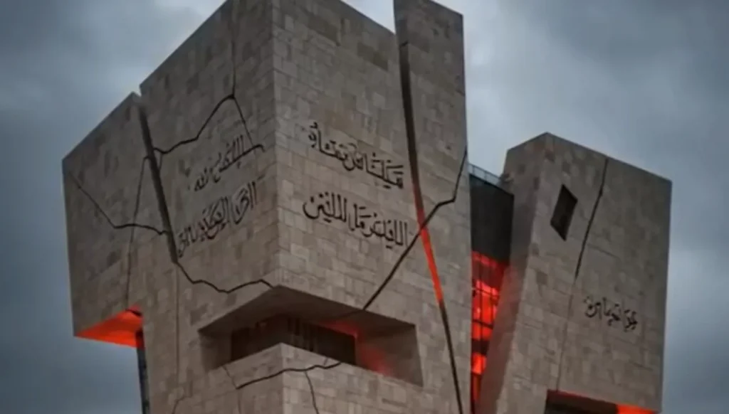 متحف فلسطيني افتراضي يوثق الإبادة الجماعية (فيديو)
