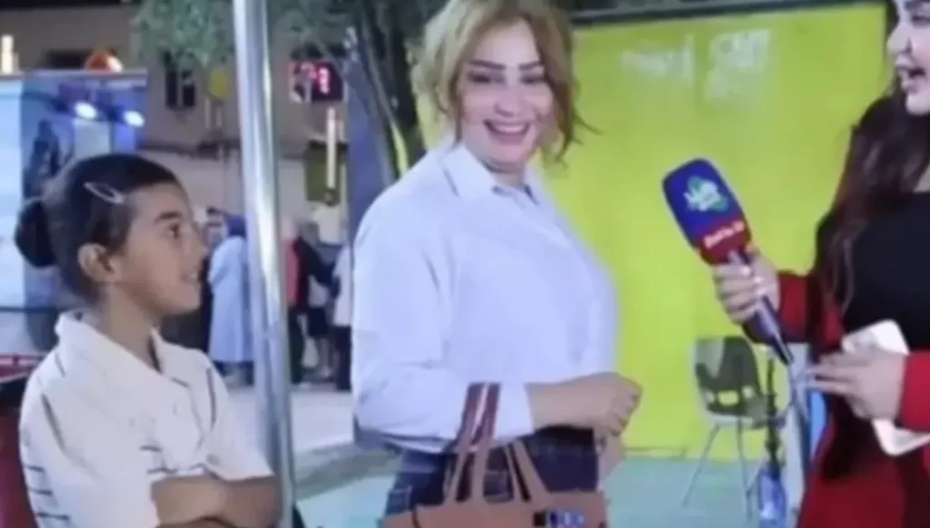 غضب على مواقع التواصل... ما حكاية الطفلة العراقية 'الجلحة'؟ (فيديو)