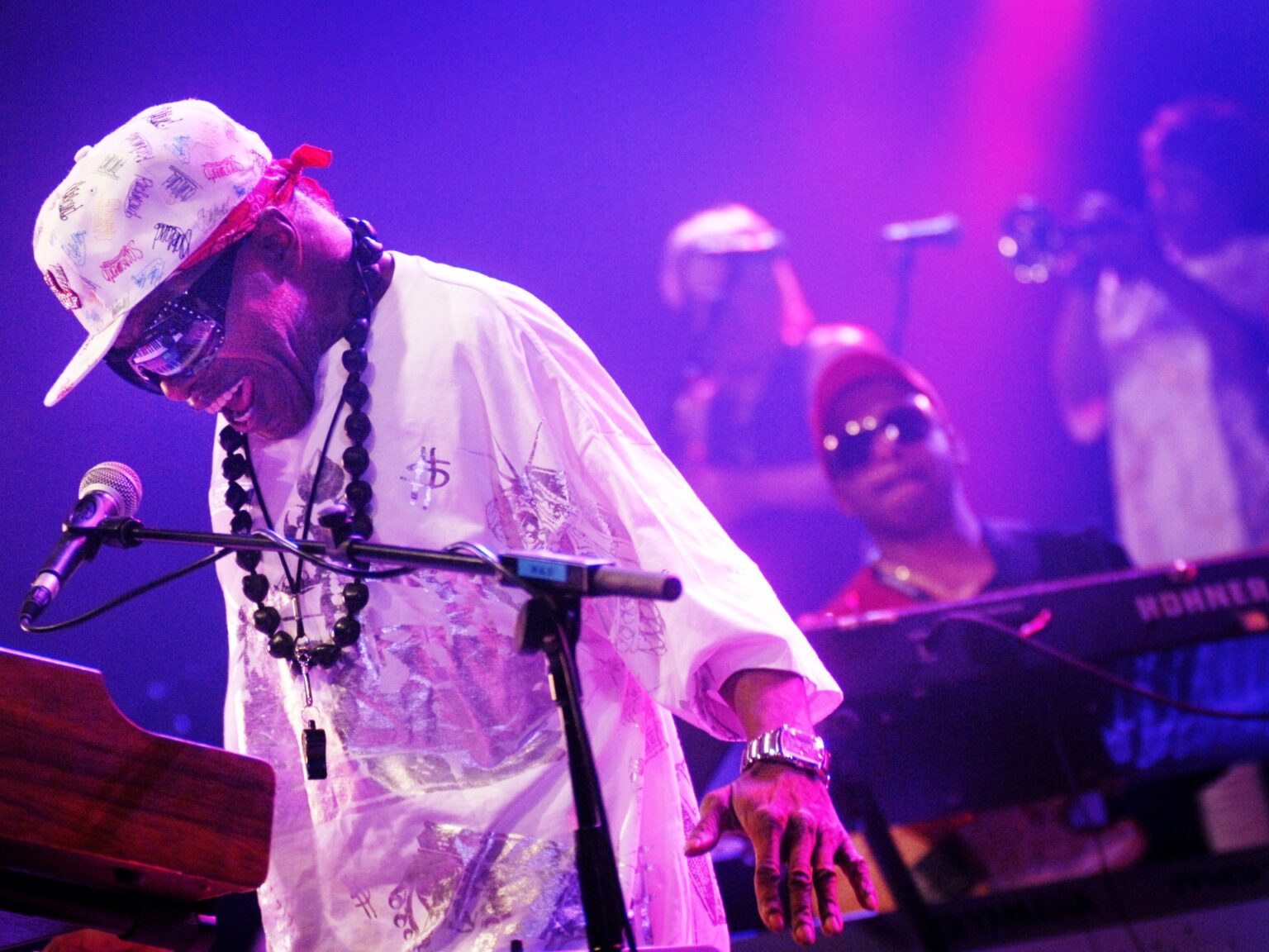 رحيل أيقونة "سلاي آند ذا فاميلي ستون".. صوت غيّر وجه الموسيقى الأميركية | فن