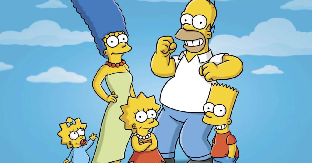 'سيمبسون' عائلة عابرة للأزمنة أفرادها مخلصين لشخصياتهم