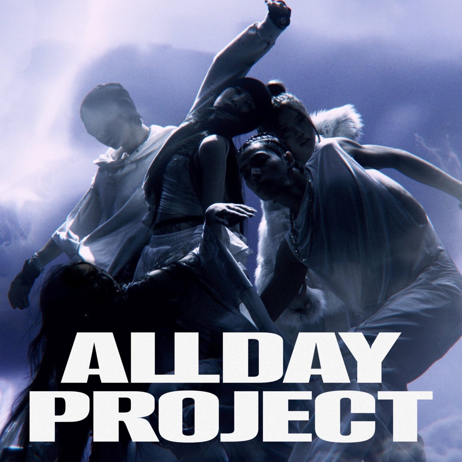 تجاوز الألبوم الفردي لمشروع Allday "الشهير" 25000 مبيعات مادية على Hanteo