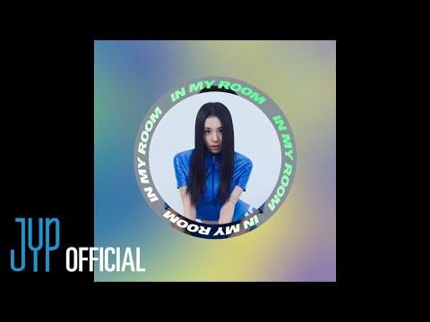 250624 تحديث YouTube - "في غرفتي (Chaeyoung)" فيديو غنائي