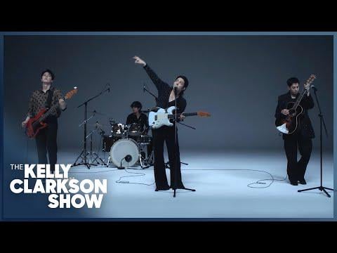 The Rose - Nebula @ The Kelly Clarkson Show (250618)
