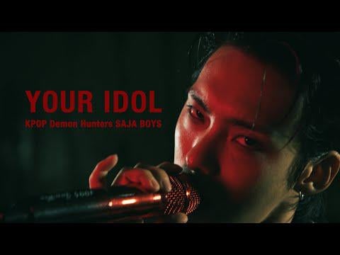 Ace Junhee - معبودك (Orig. Saja Boys - Kpop Demon Hunters)