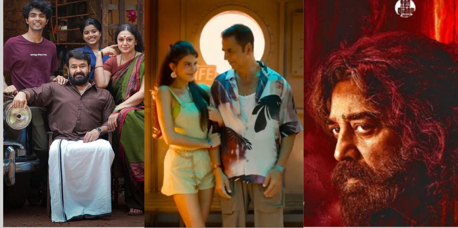 أقوى أفلام هندية جديدة 2025.. Housefull 5 وThug Life الأبرز أبرز أفلام هندية جديدة 2025.. Housefull 5 وThug Life الأبرز