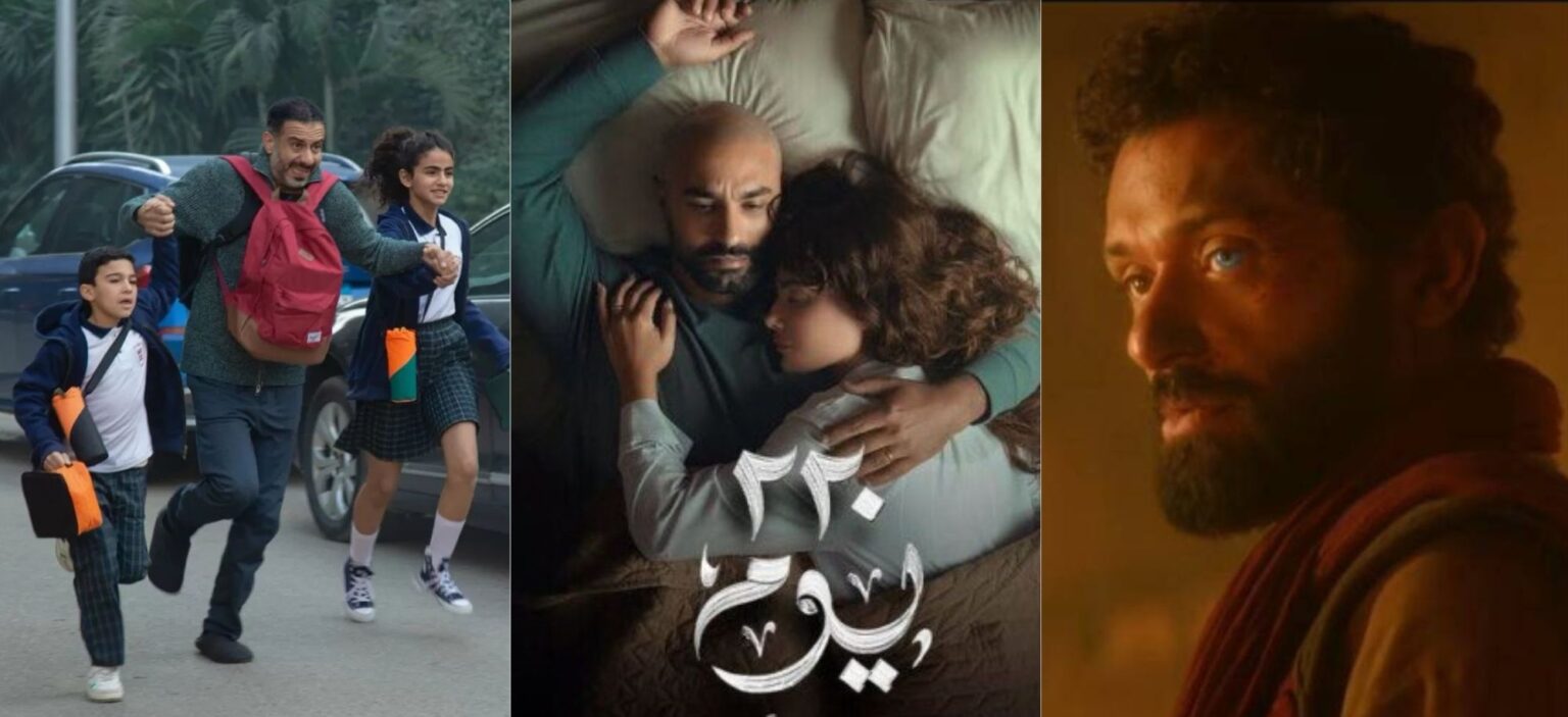 مسلسلات عربية جديدة 2025 تعرض على المنصات.. 220 يوم ومملكة الحرير الأبرز مسلسلات عربية جديدة 2025 تعرض على المنصات.. 220 يوم ومملكة الحرير الأبرز