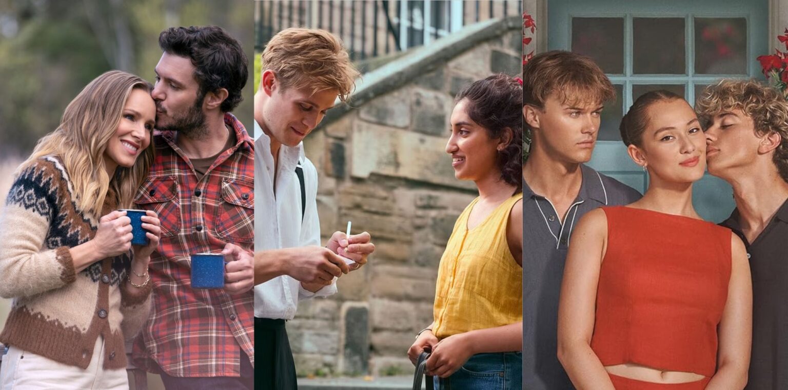 أفضل مسلسلات أجنبية رومانسية.. One Day الأبرز أفضل مسلسلات أجنبية رومانسية.. One Day الأبرز