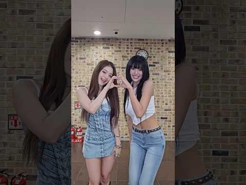 H1 -Key Yel (مع Fromis_9 Nagyung) - Summer كان أنت (تحدي الرقص) (250628)