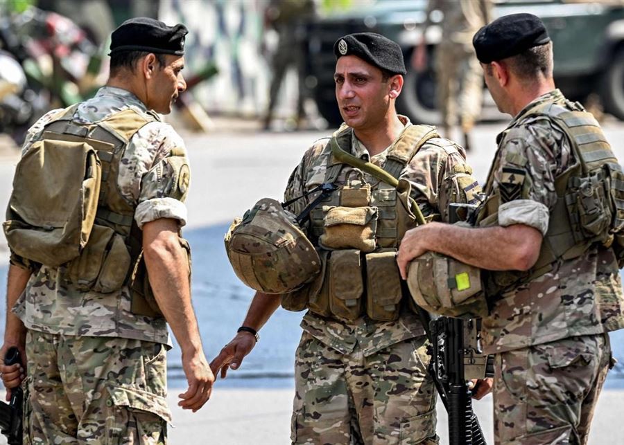 توقيف قيادي داعشي بارز في لبنان توقيف قيادي داعشي بارز في لبنان