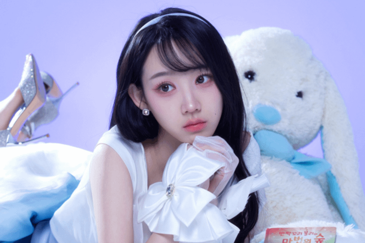 Shin Jiyoon (Ex -Weekly) - "أردت إنشاء أغنية لارتياح الأصدقاء في علاقات سامة" - شين جيون على أحدث إصدار لها @ Iamraeiam (250614) [ENG]