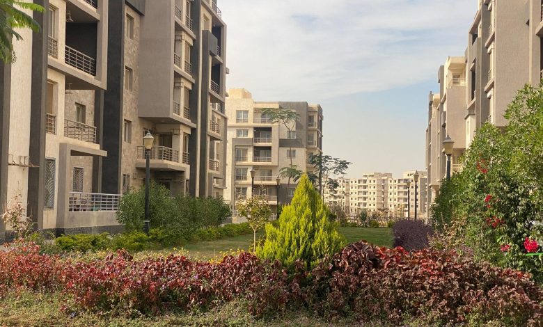 جنة القاهرة الجديدة