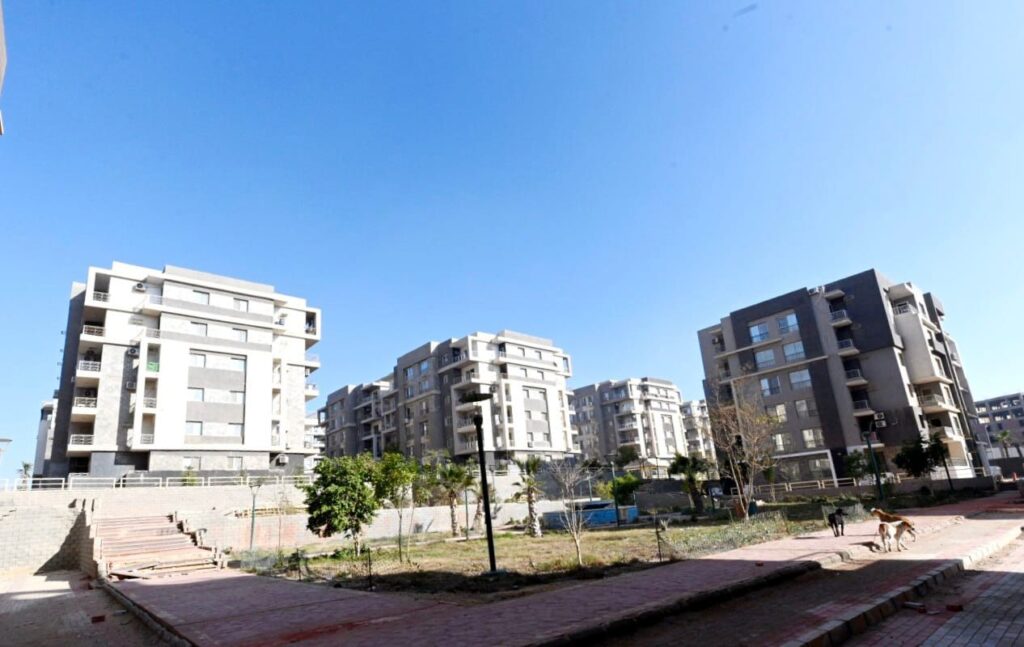 فرص استثمارية القاهرة الجديدة