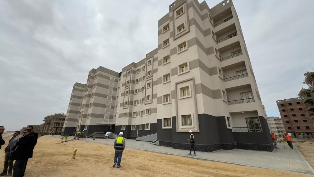 14 ألف شقة خضراء.. 55 ألف وحدة سكنية جديدة لمحدودي الدخل في أكتوبر الجديدة 14 ألف شقة خضراء.. 55 ألف وحدة سكنية جديدة لمحدودي الدخل في أكتوبر الجديدة