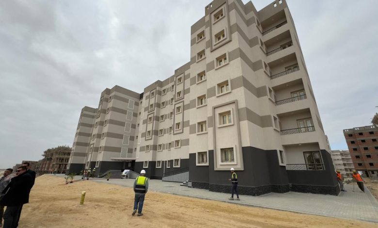 الإسكان الأخضر - مخالفات الإسكان الاجتماعي