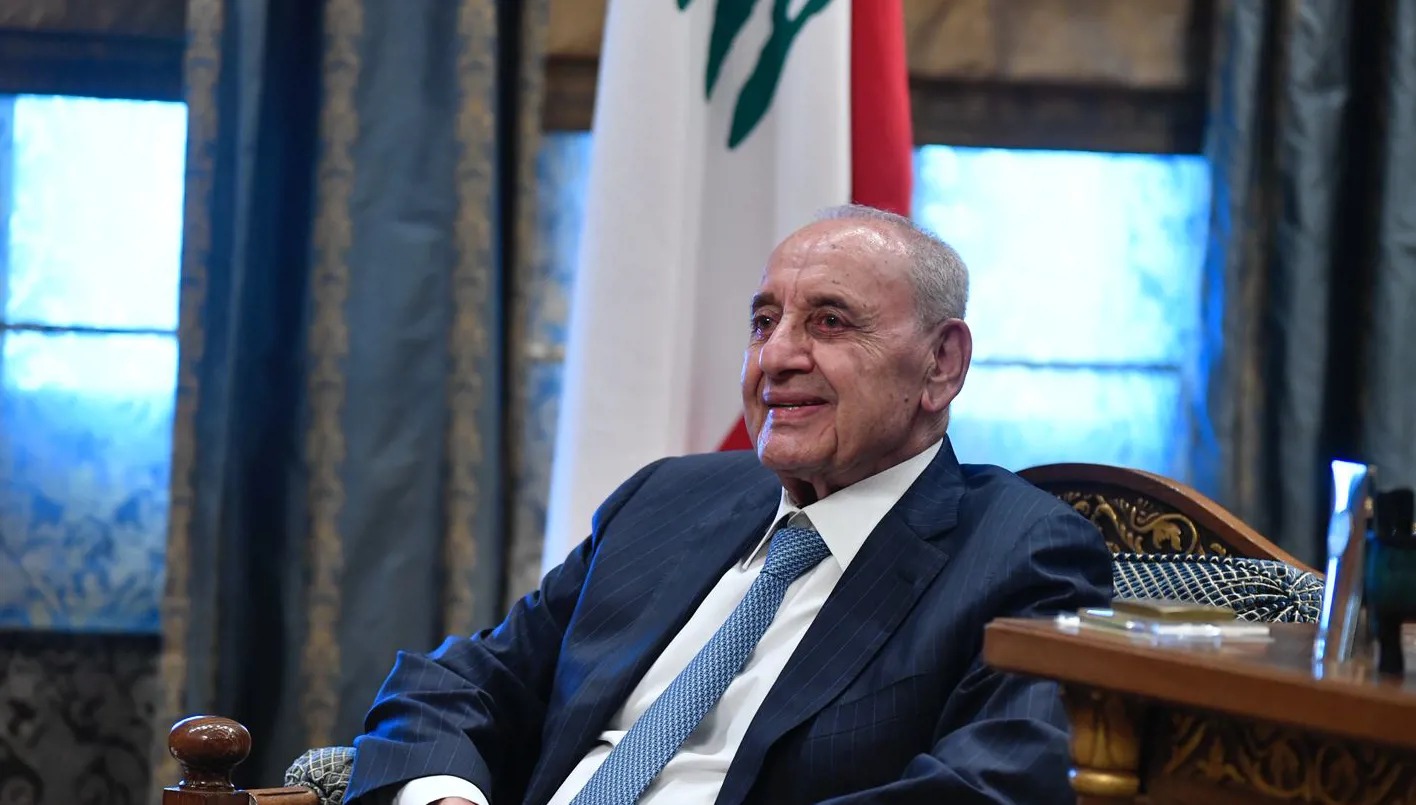 الرئيس نبيه بري (أرشيف 