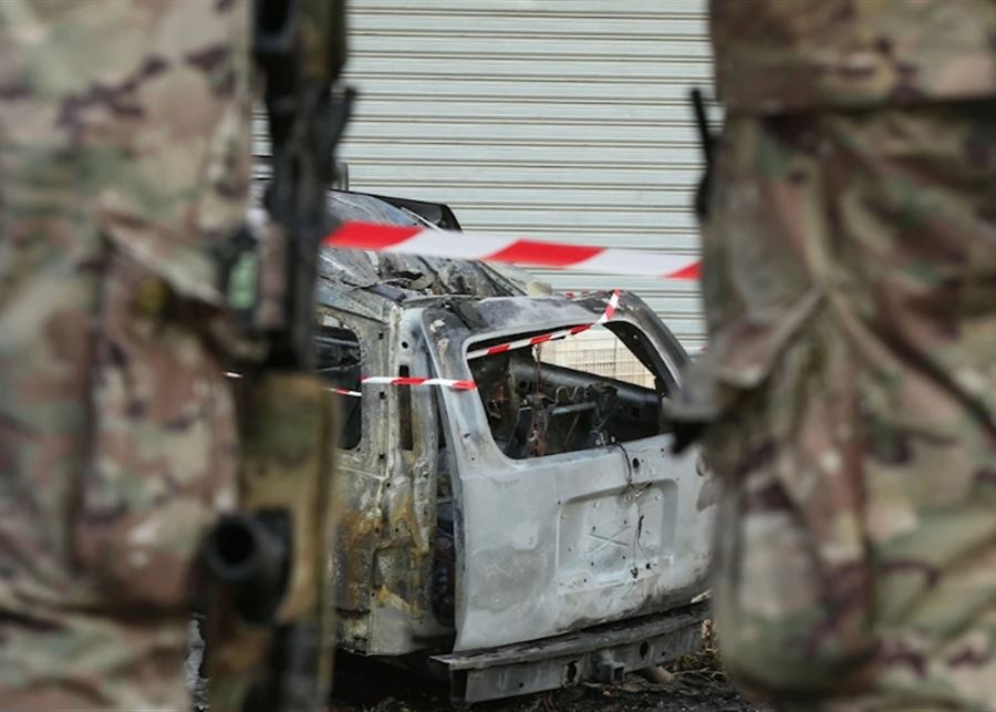 تواصل بين الجيش وحزب الله… وبيروت تنتظر باراك تواصل بين الجيش وحزب الله... وبيروت تنتظر باراك