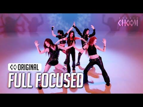 Itzy - سوف تكون الفتيات الفتيات (Studio Choom Original - Full Focus)