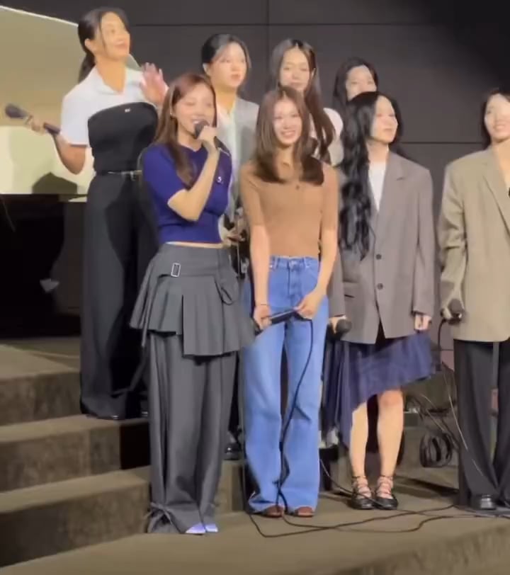 250614 Metalyunki Twitter Update - غناء مرتين "ما هو الحب؟" في حفل زفاف اليوم