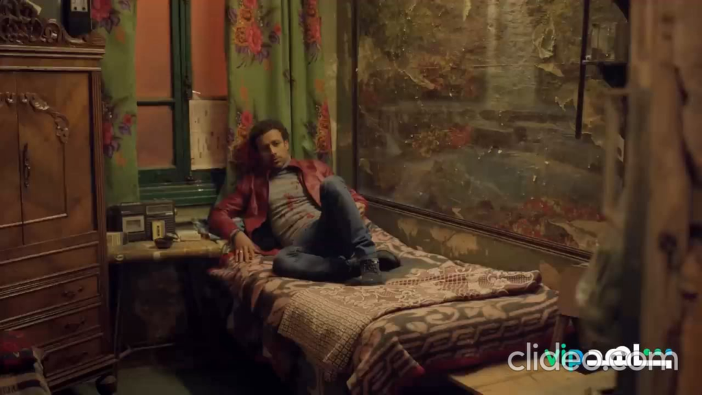 Asmaa Galal Dance In Mamlaket Eblis Series