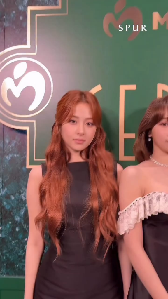 250619 SPUR Magazine Instagram Update with Le Sserafim