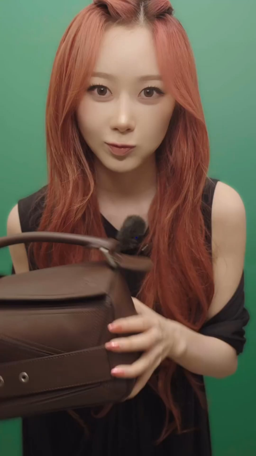 250611 تحديث Korea Instagram مع Giselle - Loewe Puzzle 10