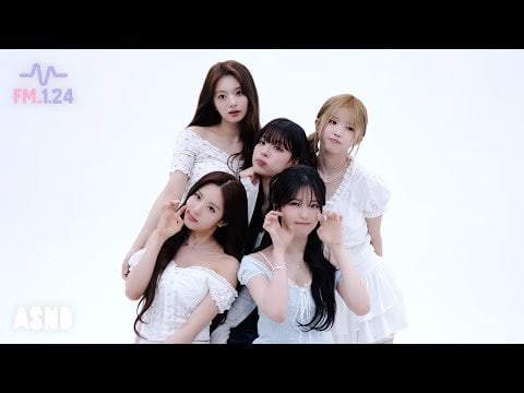Fromis_9 - الهجوم المفاجئ (Collab اطلاق خلف) @ fm_1.24 (250608) [ENG SUB]
