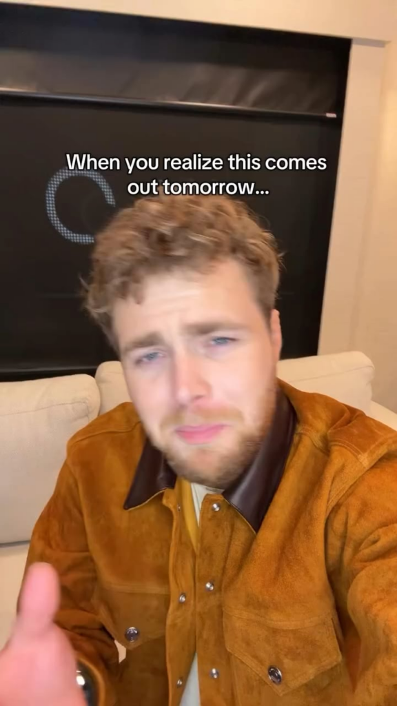 250626 Alex Warren & Rosé - "في ذهني" | خارج هذا الجمعة ، 27 يونيو 12 صباحًا بتوقيت شرق الولايات المتحدة