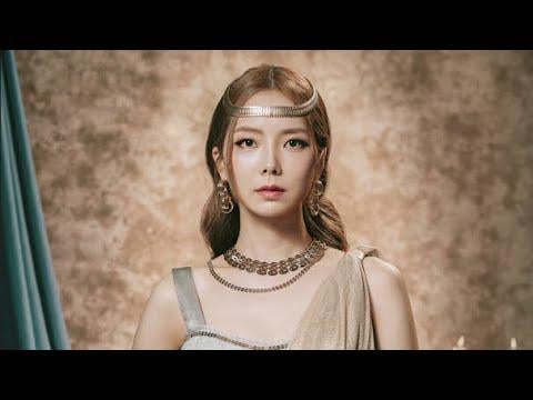 Stellar Hyoeun - حتى عندما تنتهي هذه المرة ، يجب ألا تنسى | الموسيقي "Hatshepsut" وراء Vlog (250622)