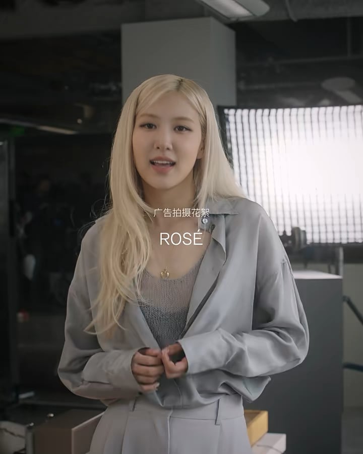 روز لريموا | وراء الكواليس