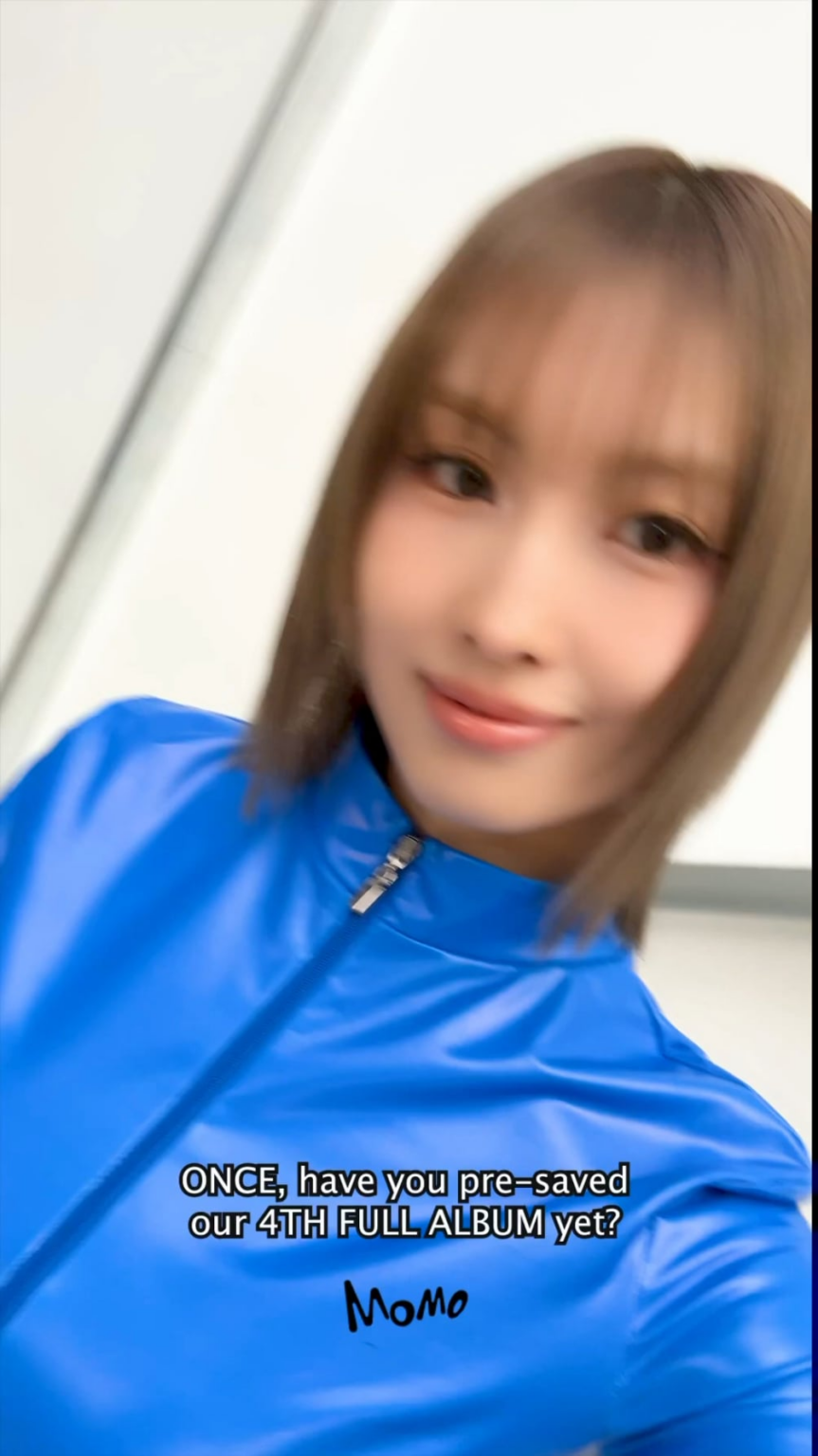 250616 Twitter Update - كن أول من يجرب ألبومنا الرابع الكامل 🩷