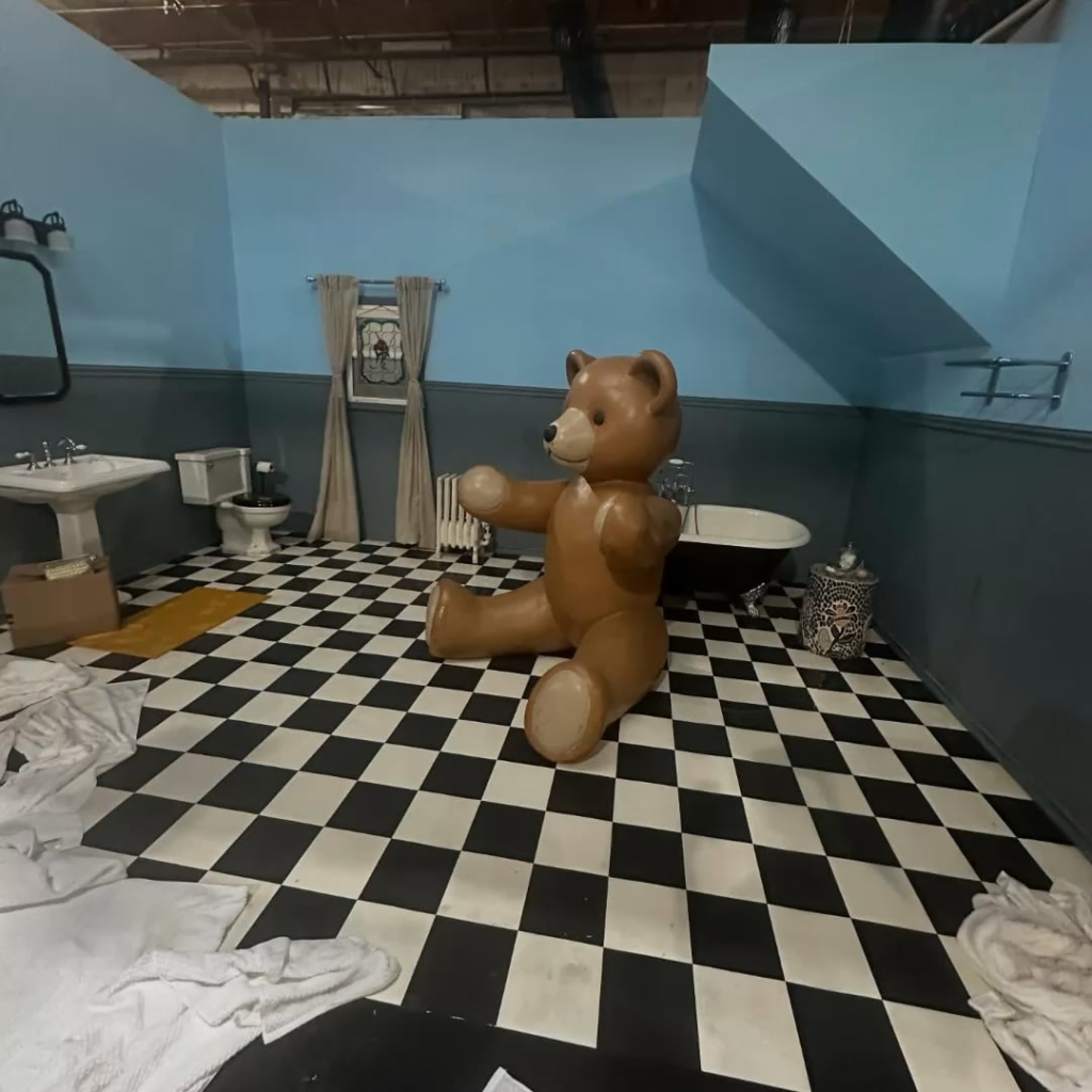 أليكس وارن وروزي - "في ذهني" وراء الكواليس