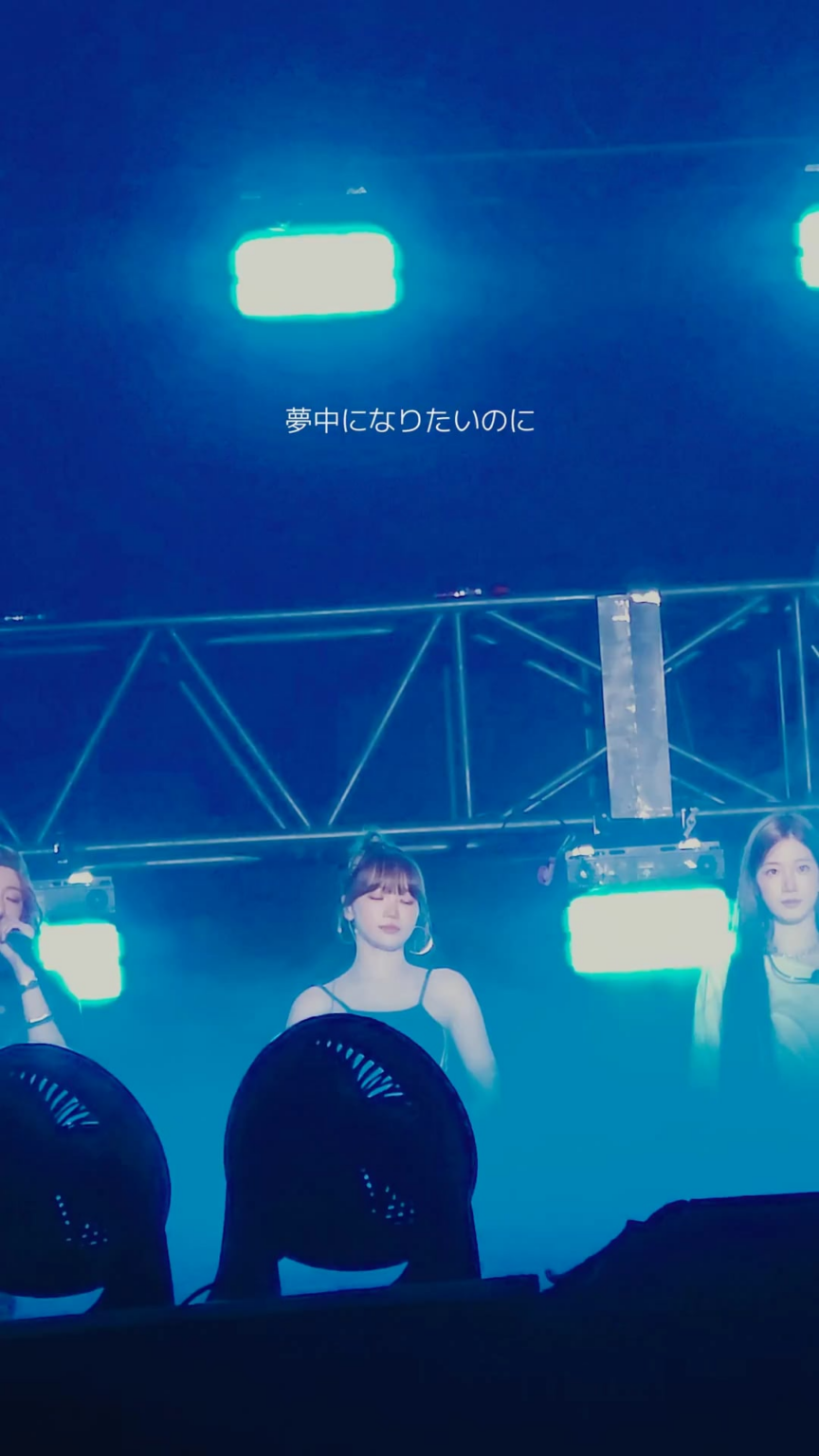 250614 Le Sserafim Tiktok Update (4) - مجنون للشعور بمزيد من الجولة