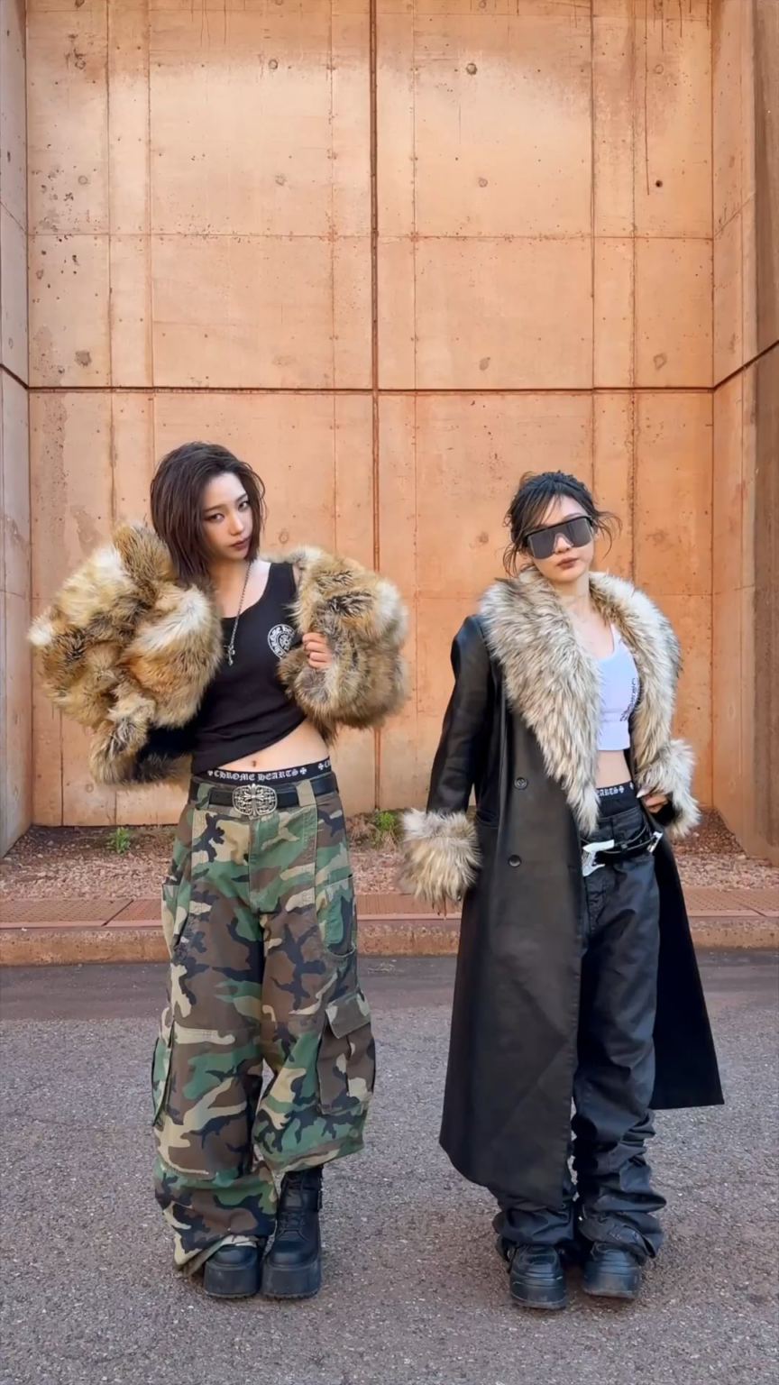 250629 تحديث AESPA Tiktok مع Karina & Ningning - Dropwww