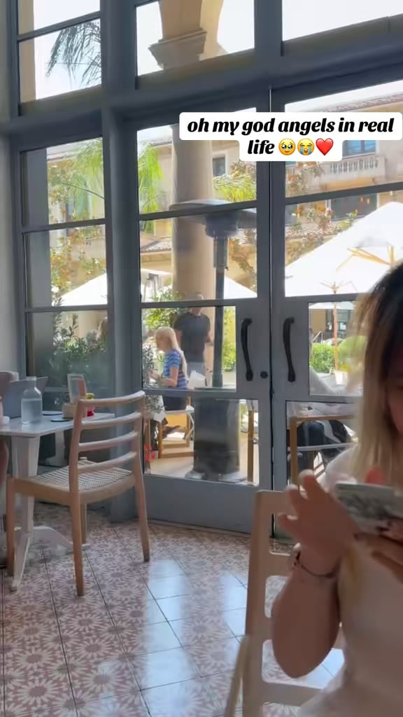 250611 رصدت روزي في لوس أنجلوس